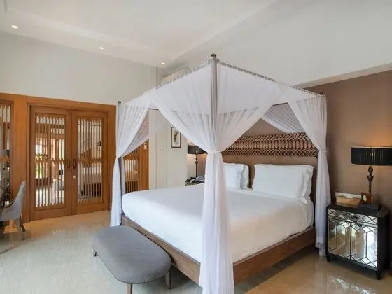 Villa, 1 Yatak Odası, Kişiye Özel Havuzlu