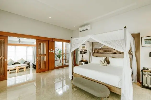 Villa, 1 Yatak Odası, Kişiye Özel Havuzlu