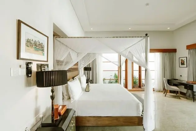 Villa, 1 Yatak Odası, Kişiye Özel Havuzlu