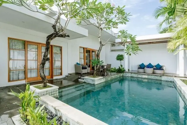 Villa, 1 Yatak Odası, Kişiye Özel Havuzlu
