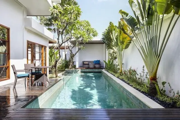 Villa, 1 Yatak Odası, Kişiye Özel Havuzlu