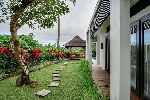 Villa, 1 Yatak Odası, Kişiye Özel Havuzlu (Hill View)