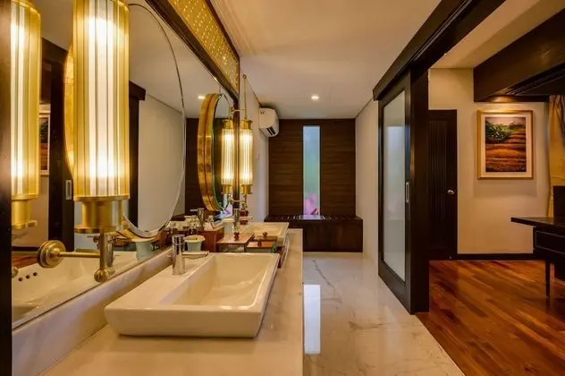 Villa, 1 Yatak Odası, Kişiye Özel Havuzlu (Hill View)