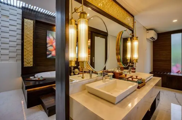 Villa, 1 Yatak Odası, Kişiye Özel Havuzlu (Hill View)