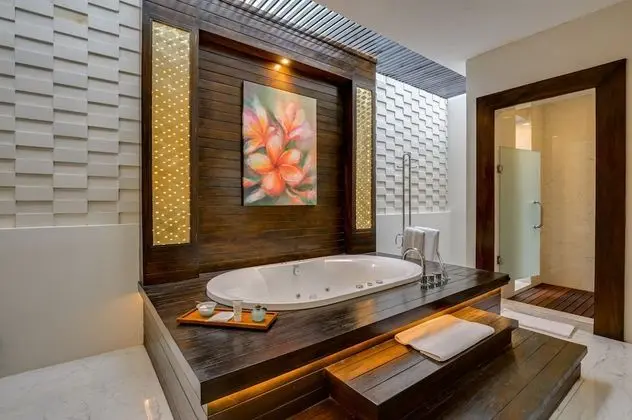 Villa, 1 Yatak Odası, Kişiye Özel Havuzlu (Hill View)