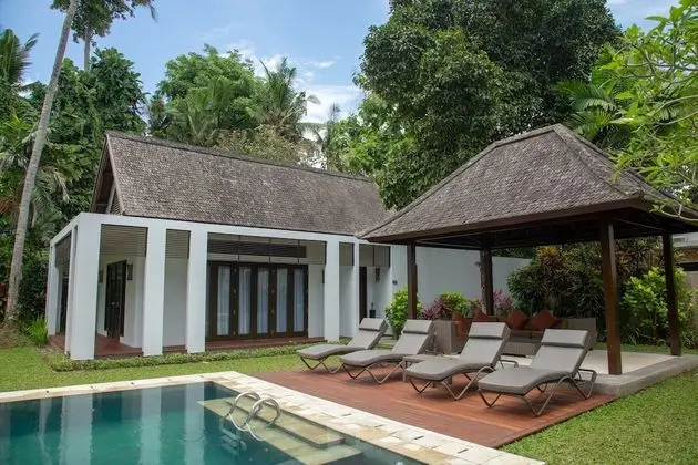 Villa, 2 Yatak Odası, Kişiye Özel Havuzlu