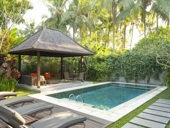 Villa, 2 Yatak Odası, Kişiye Özel Havuzlu