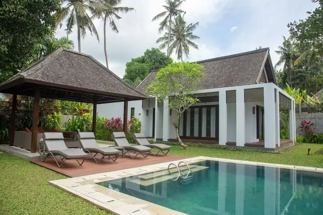 Villa, 2 Yatak Odası, Kişiye Özel Havuzlu