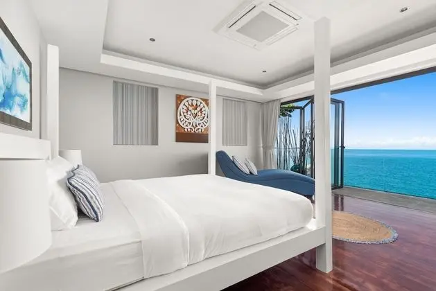 Luxury Villa, 3 Yatak Odası