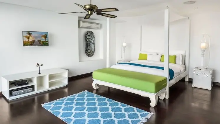 Luxury Villa, 3 Yatak Odası