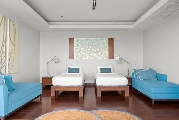 Luxury Villa, 3 Yatak Odası
