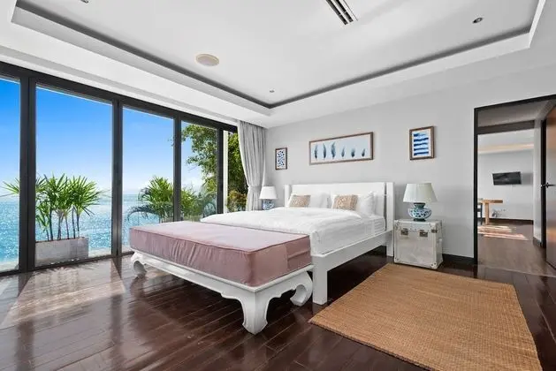 Luxury Villa, 3 Yatak Odası