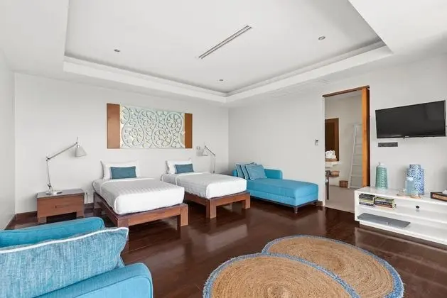 Luxury Villa, 3 Yatak Odası