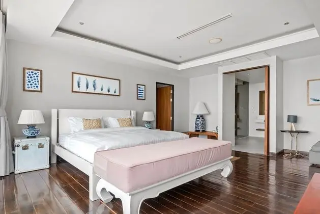 Luxury Villa, 3 Yatak Odası