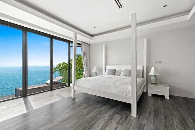 Luxury Villa, 3 Yatak Odası