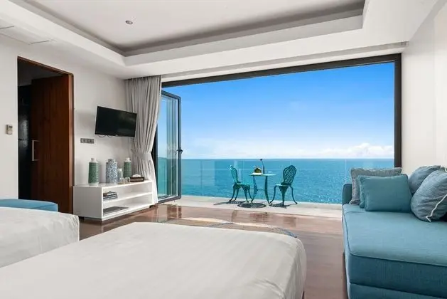 Luxury Villa, 3 Yatak Odası