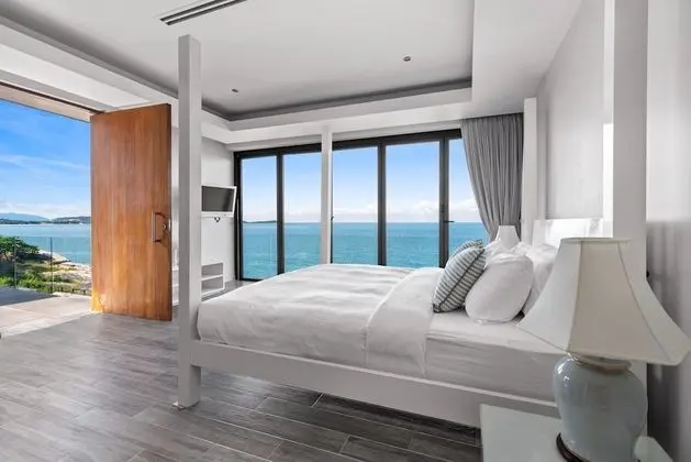 Luxury Villa, 4 Yatak Odası