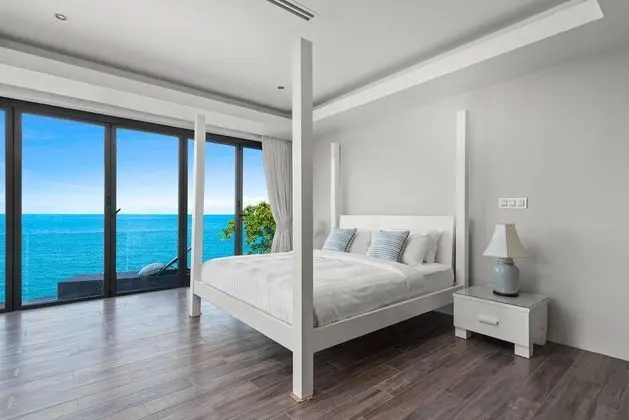 Luxury Villa, 4 Yatak Odası