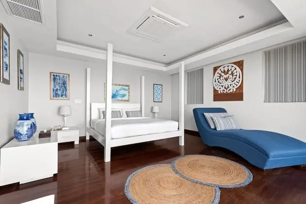 Luxury Villa, 4 Yatak Odası