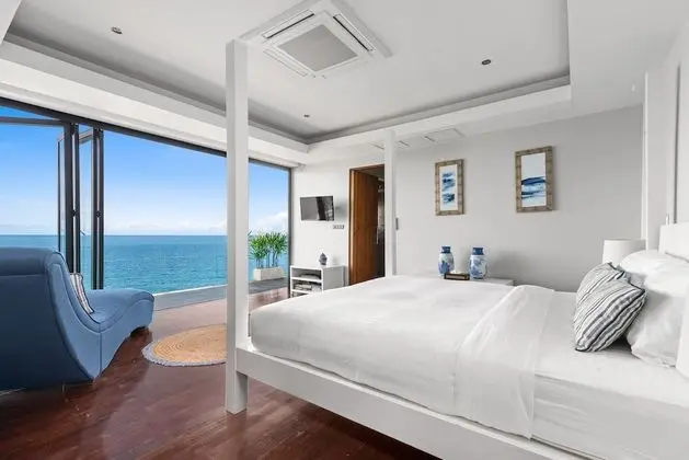 Luxury Villa, 4 Yatak Odası