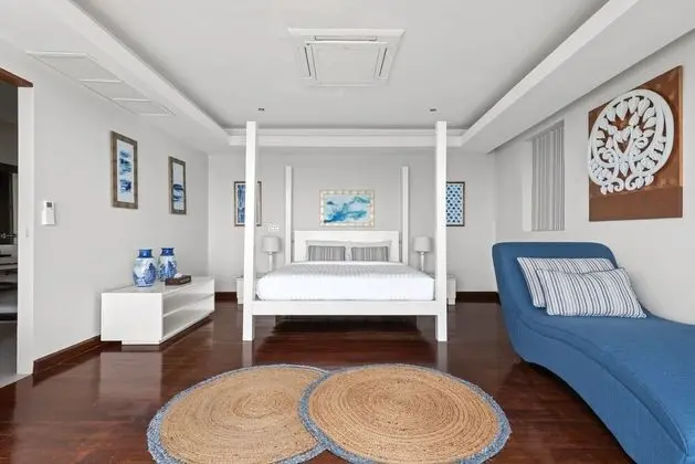 Luxury Villa, 5 Yatak Odası