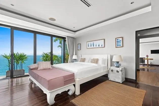 Luxury Villa, 5 Yatak Odası