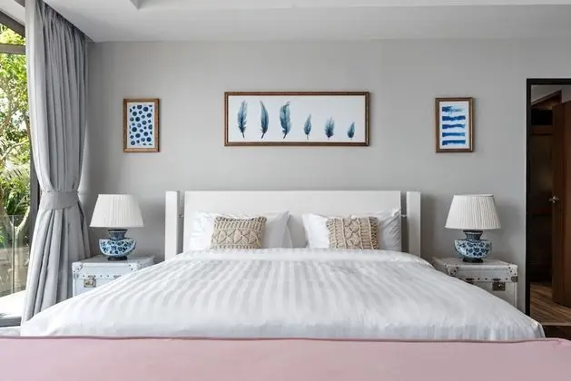 Luxury Villa, 5 Yatak Odası