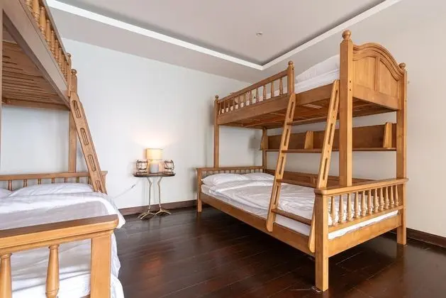 Luxury Villa, 5 Yatak Odası