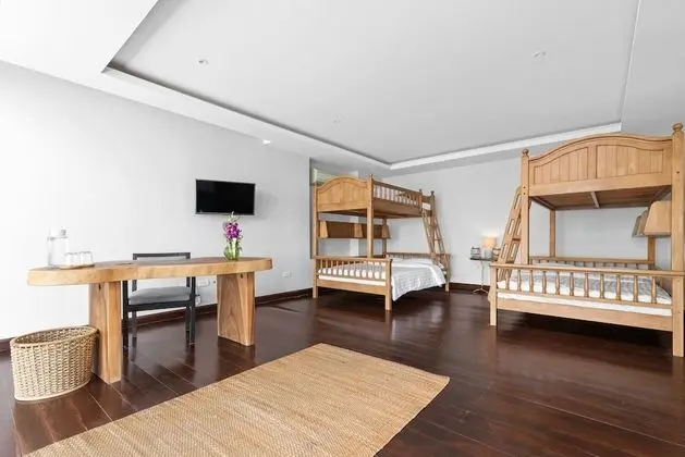 Luxury Villa, 5 Yatak Odası