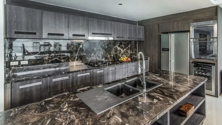 Luxury Villa, 5 Yatak Odası