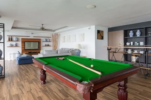 Luxury Villa, 5 Yatak Odası