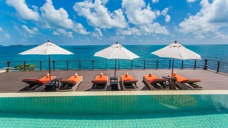 Luxury Villa, 5 Yatak Odası