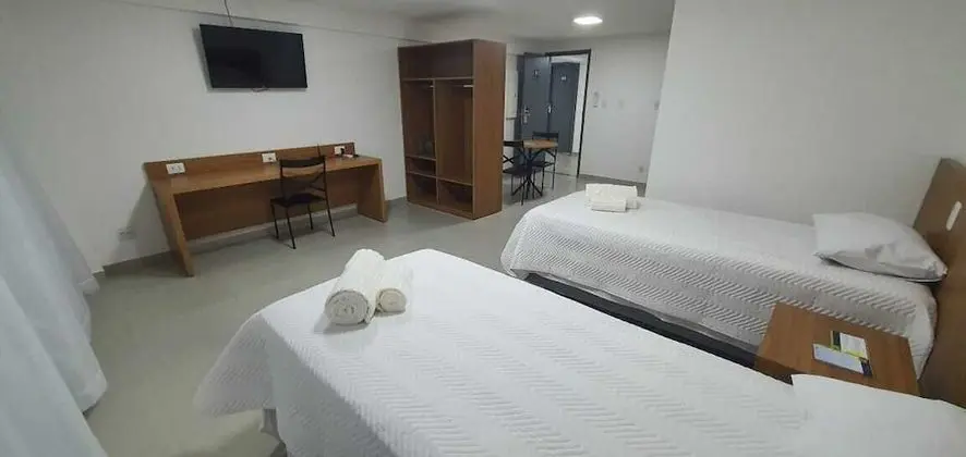 Superior İki Ayrı Yataklı Oda