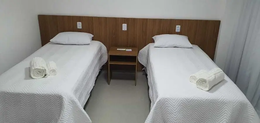 Superior İki Ayrı Yataklı Oda