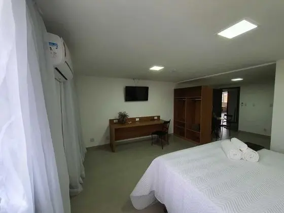 Superior Tek Büyük Yataklı Oda