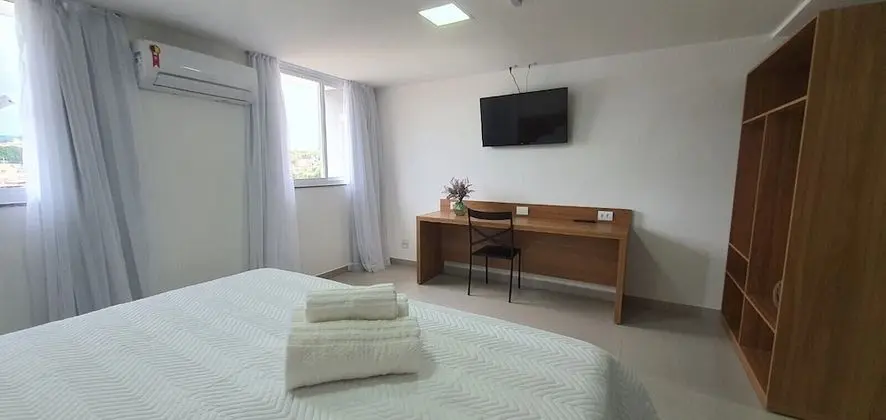 Superior Tek Büyük Yataklı Oda