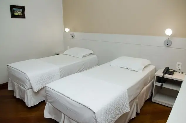 Standard İki Ayrı Yataklı Oda, 2 Tek Kişilik Yatak