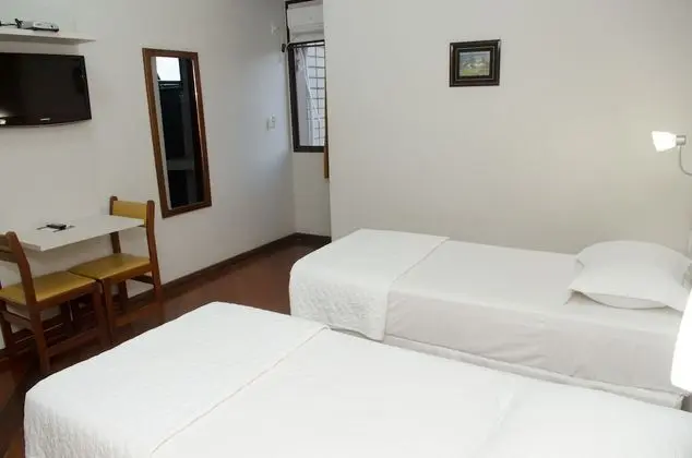 Standard İki Ayrı Yataklı Oda, 2 Tek Kişilik Yatak