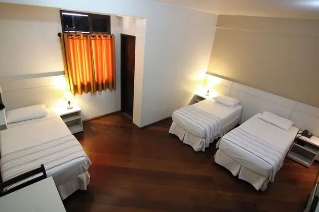 Standard Oda, 3 Tek Kişilik Yatak