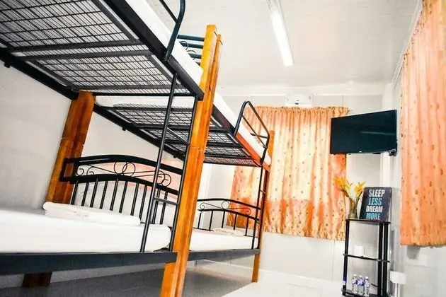 Standard Dört Kişilik Oda (Ocean Deck)