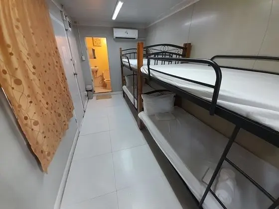 Standard Dört Kişilik Oda (Ocean Deck)