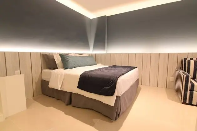 Luxury Dört Kişilik Oda