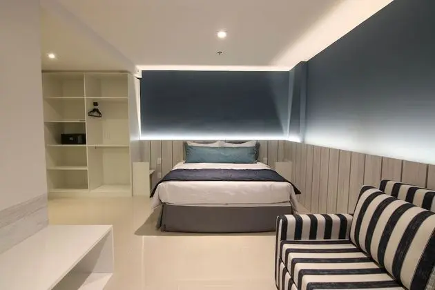 Luxury Dört Kişilik Oda