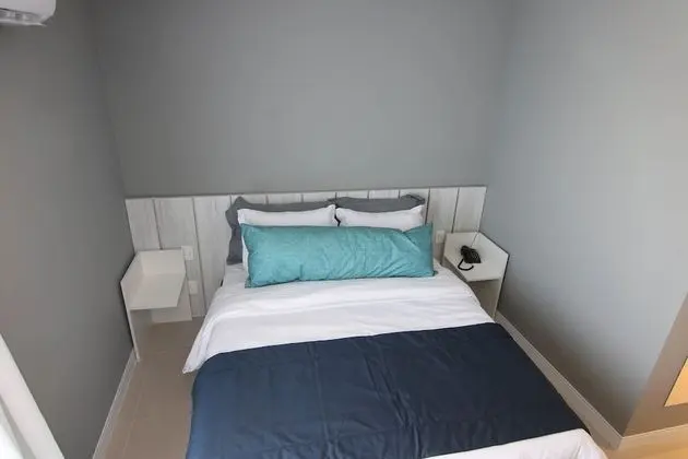 Tek Büyük veya İki Ayrı Yataklı Oda