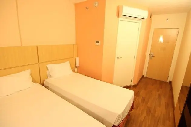 İki Ayrı Yataklı Oda