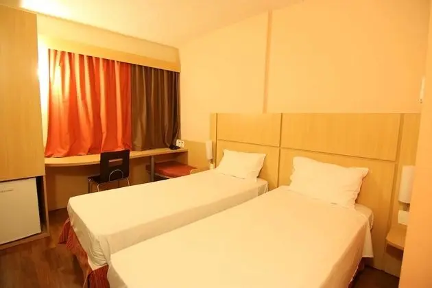 İki Ayrı Yataklı Oda