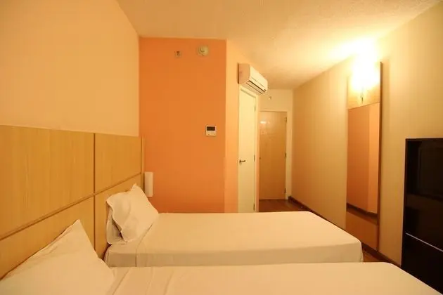 İki Ayrı Yataklı Oda