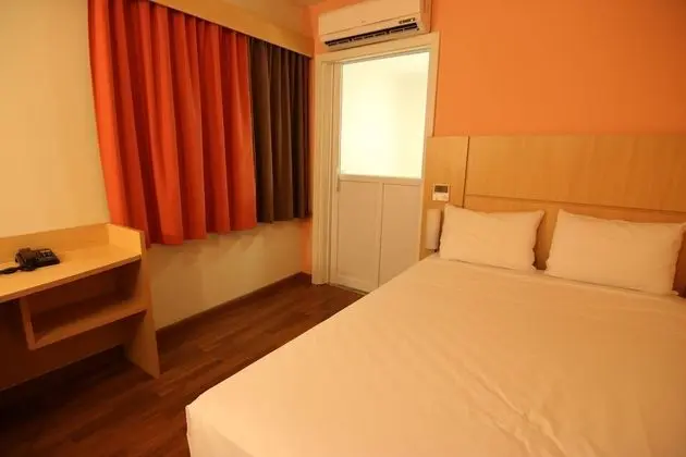 Tek Büyük Yataklı Oda