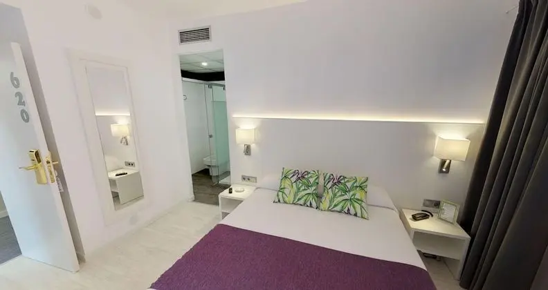 Superior Tek Büyük Yataklı Oda, Balkon (2 adults)