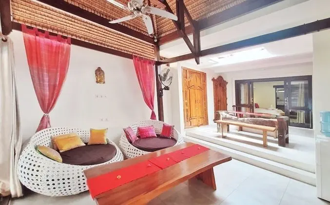 Villa, 3 Yatak Odası